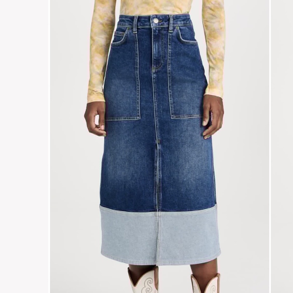 ba&sh Vicky Skirt